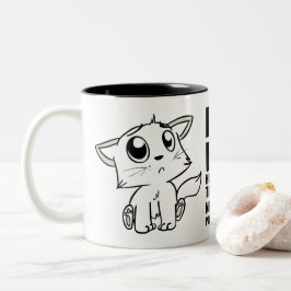 Hugs time ツートーンマグカップ