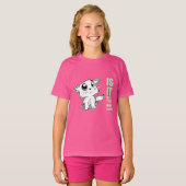 Hugs time tシャツ (正面フル)