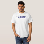 Huguenot Tシャツ (正面フル)