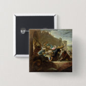 Huguenotsの排除 缶バッジ (正面&裏面)