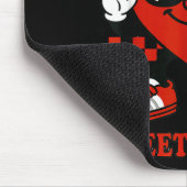 Hugvyn Six Seven Heart 6 7 Teaching Sweethearts Va マウスパッド (コーナー)