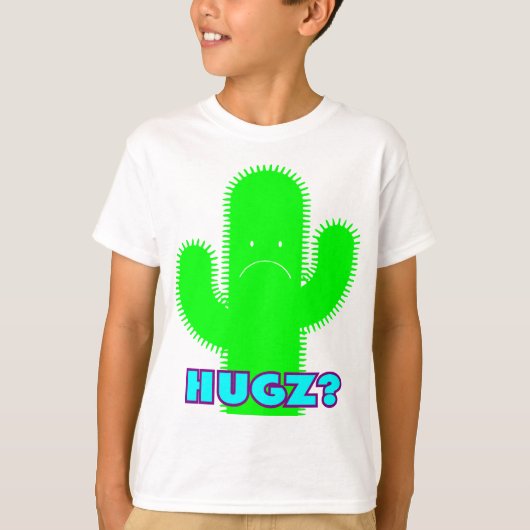 Hugzか。 Tシャツ (正面)