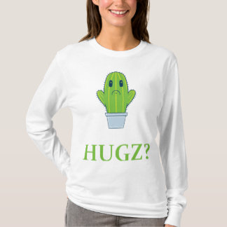 Hugzか。 Tシャツ