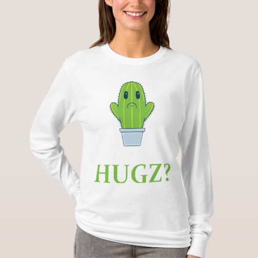 Hugzか。 Tシャツ (正面)