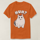 HUH Tシャツ (デザイン正面)