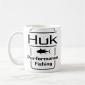 HUK Fishing Performance コーヒーマグカップ (左)