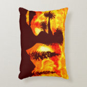 Hula Dancer  アクセントクッション (正面(垂直))