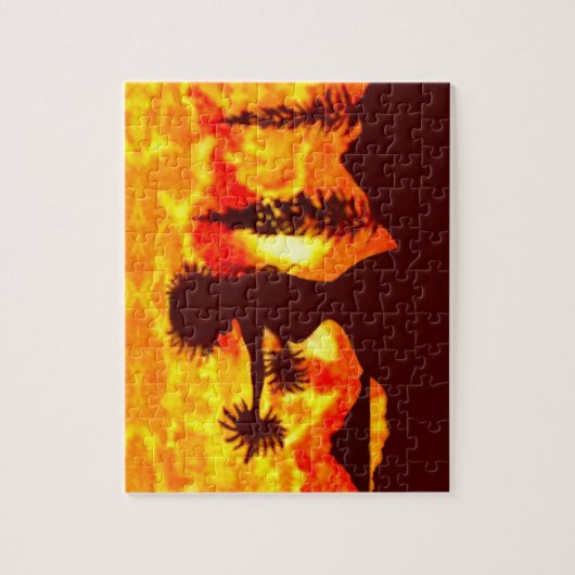 Hula Dancer ジグソーパズル (縦)