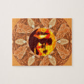 Hula Dancer ジグソーパズル (横)