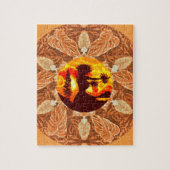 Hula Dancer  ジグソーパズル (縦)