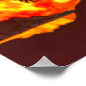 Hula Dancer  ポスター (角)