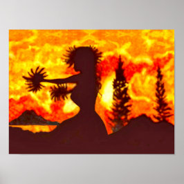 Hula Dancer  ポスター