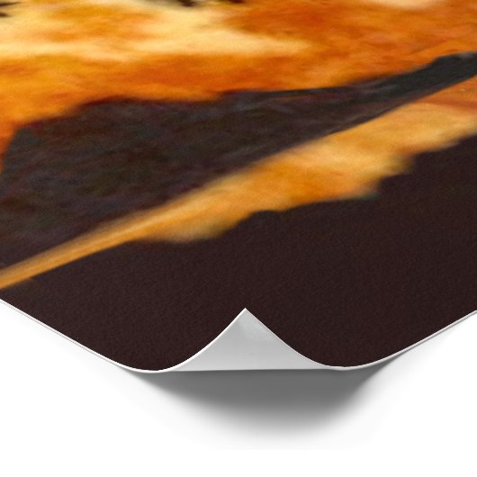 Hula Dancer  ポスター (角)