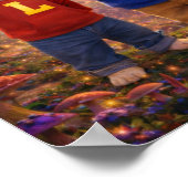 "Hula Hoop" ポスター (角)