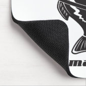 HulaManマウスパッド マウスパッド (コーナー)