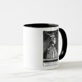 Huldrych Zwingli マグカップ (正面右)