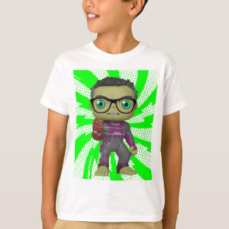 Hulk1 Tシャツ