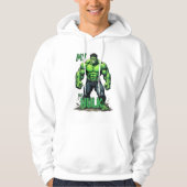 Hulk パーカ (正面)