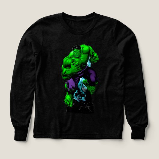 Hulk Action Sticker (デザイン正面)