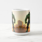 Hulk Mug コーヒーマグカップ (中央)