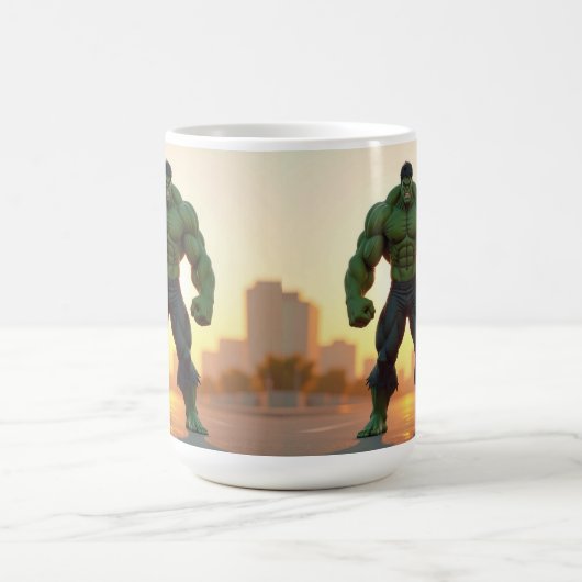 Hulk Mug コーヒーマグカップ (中央)