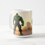 Hulk Mug コーヒーマグカップ (正面左)