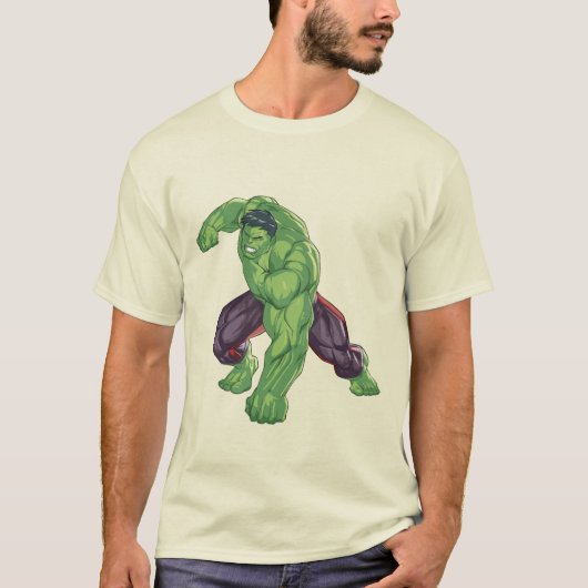 Hulk Smash Graphic T-Shirt Tシャツ (正面)