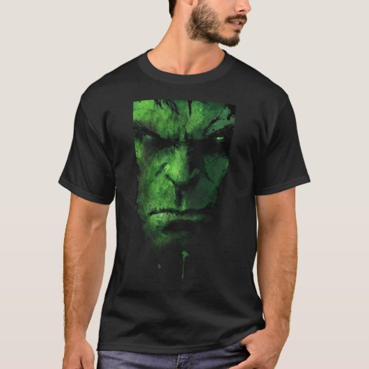 hulk tシャツ (正面)
