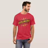 Hulkamania Lives Forever Tシャツ (正面フル)