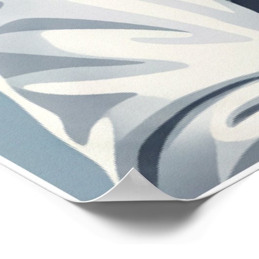 Hülkenberg Quote Poster ポスター (角)