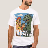 Hulkzilla Tシャツ (正面)