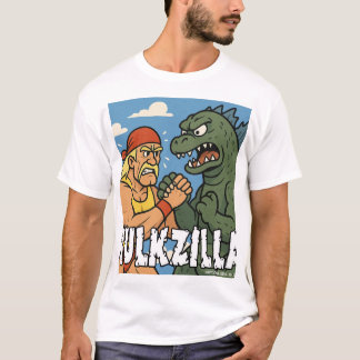 Hulkzilla Tシャツ
