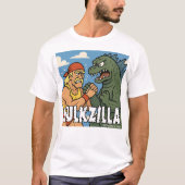 Hulkzilla Tシャツ (正面)