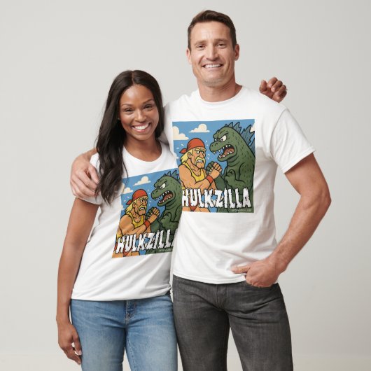 Hulkzilla Tシャツ (ユニセックス)