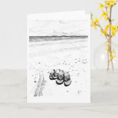 Hull_Flops カード (黄色い花)