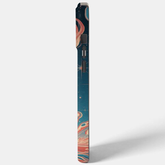 Hülle, Apple iPhone 15 Pro Max, Tough Case-Mate iPhoneケース (裏面 / 左)