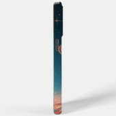 Hülle, Apple iPhone 15 Pro Max, Tough Case-Mate iPhoneケース (裏面 / 右)