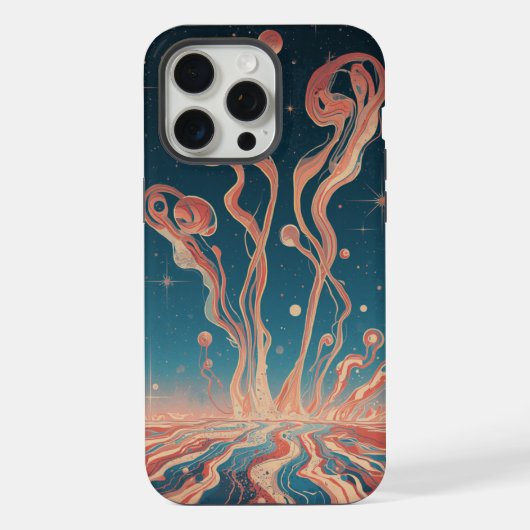 Hülle, Apple iPhone 15 Pro Max, Tough iPhoneケース (裏面)
