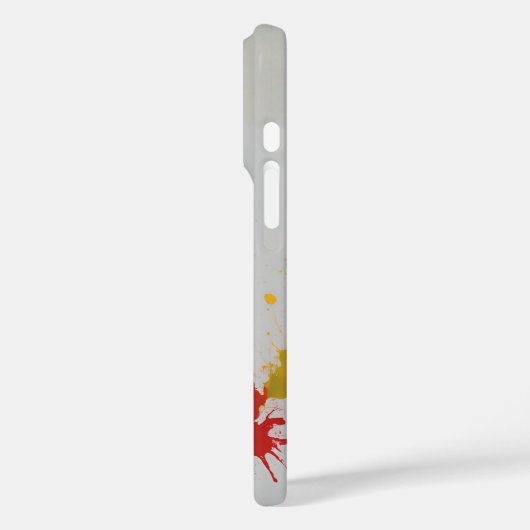 HüLLE Case-Mate iPhoneケース (裏面 / 左)