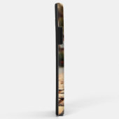 Hülle mit Mops und Mini Morris Case-Mate iPhoneケース (裏面/右)