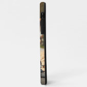 Hülle mit Mops und Mini Morris Case-Mate iPhoneケース (裏面/左)