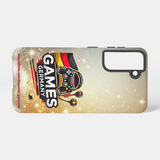 Hülle Samsung Galaxyケース (裏面横)