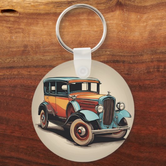 HüLLEN キーホルダー (裏面)