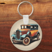 HüLLEN キーホルダー (正面)