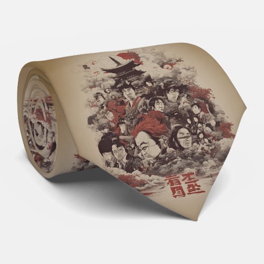 HüLLEN ネクタイ (ロール)