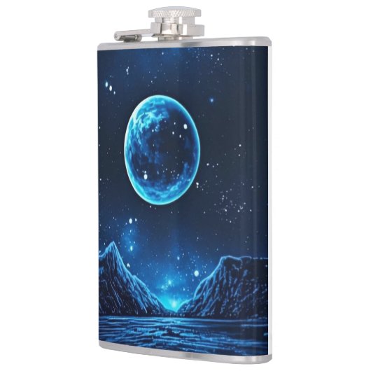 HüLLEN フラスク (左)