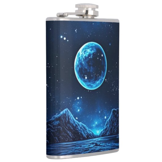 HüLLEN フラスク (右)