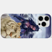 HüLLEN Case-Mate iPhoneケース (裏面 (横))