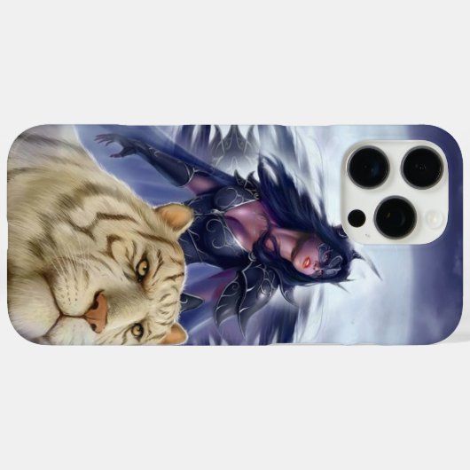 HüLLEN Case-Mate iPhoneケース (裏面 (横))