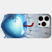 HüLLEN Case-Mate iPhoneケース (裏面 (横))